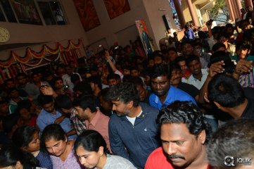 Temper Hungama in Hyderabad